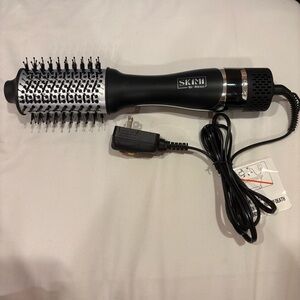 NWOB SKIMI Hair Dryer Brush Blow Dryer Brush in One